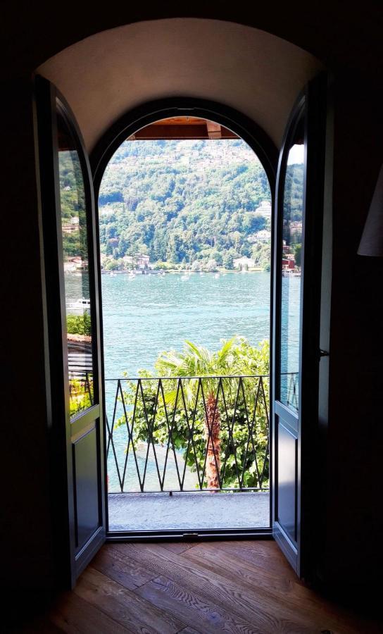 Isola Bella Apartments Via Vittorio Emanuele Стреза Екстериор снимка